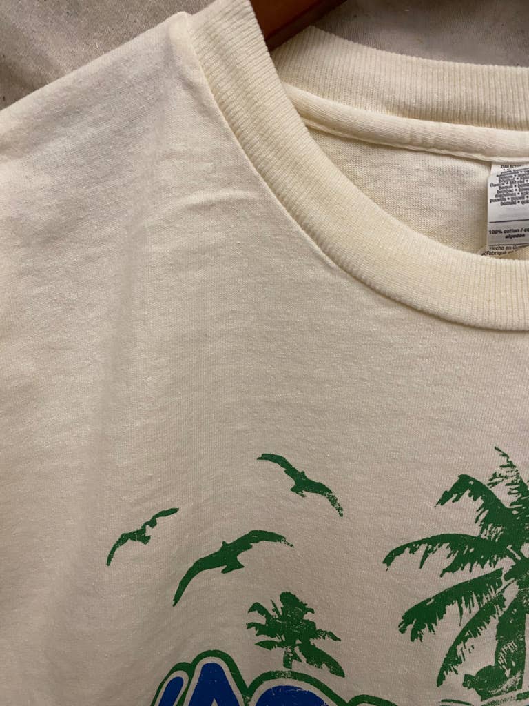 Yacht Rock Muscle Tank