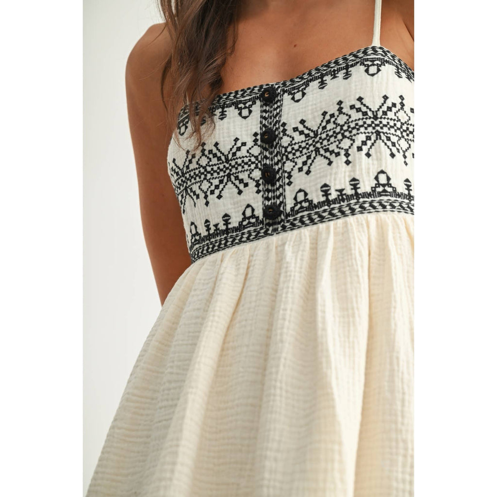 Handkerchief Dress
