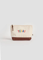 Everything Texas Pouch