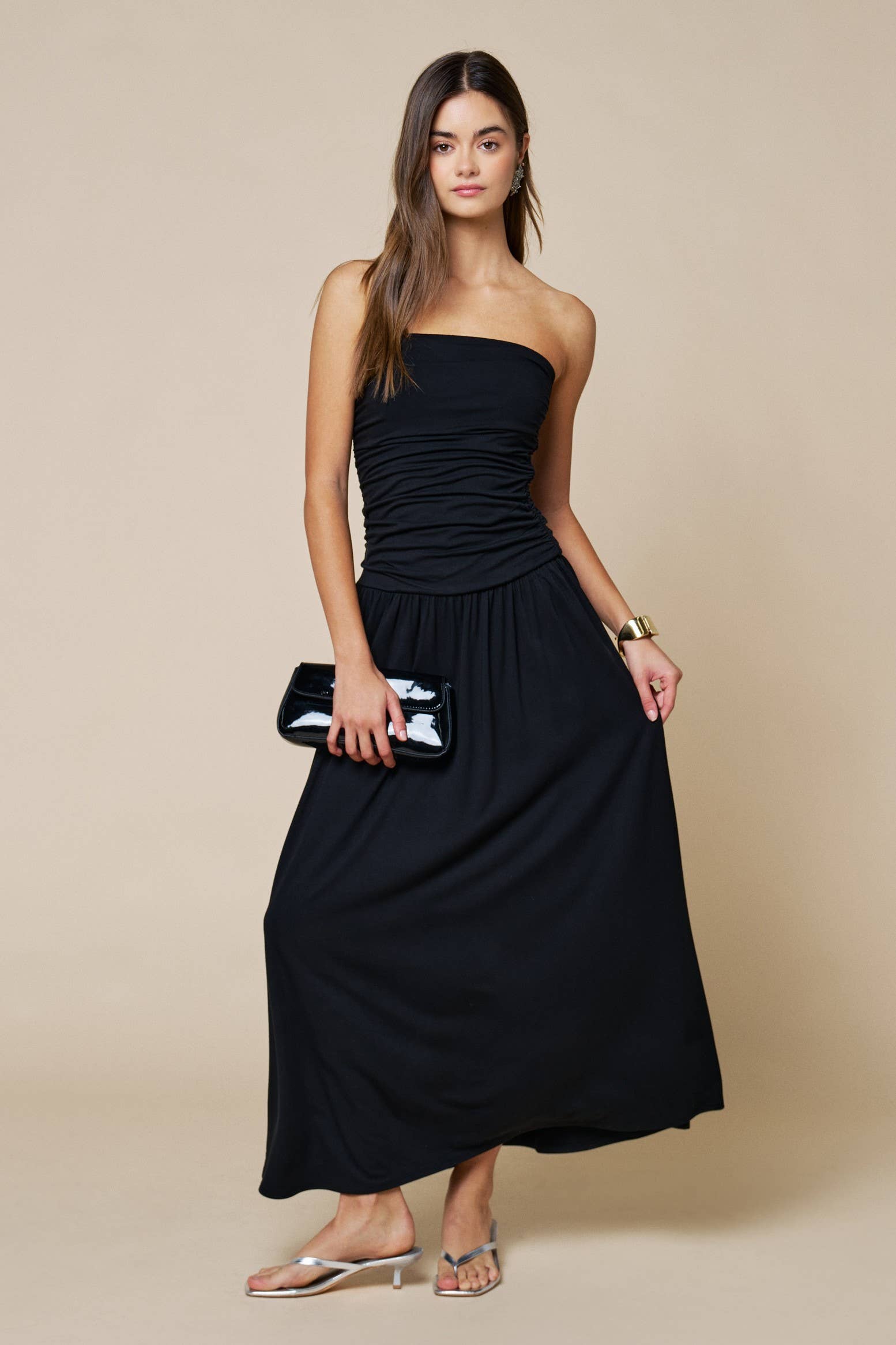 Golden Hour Maxi Dress