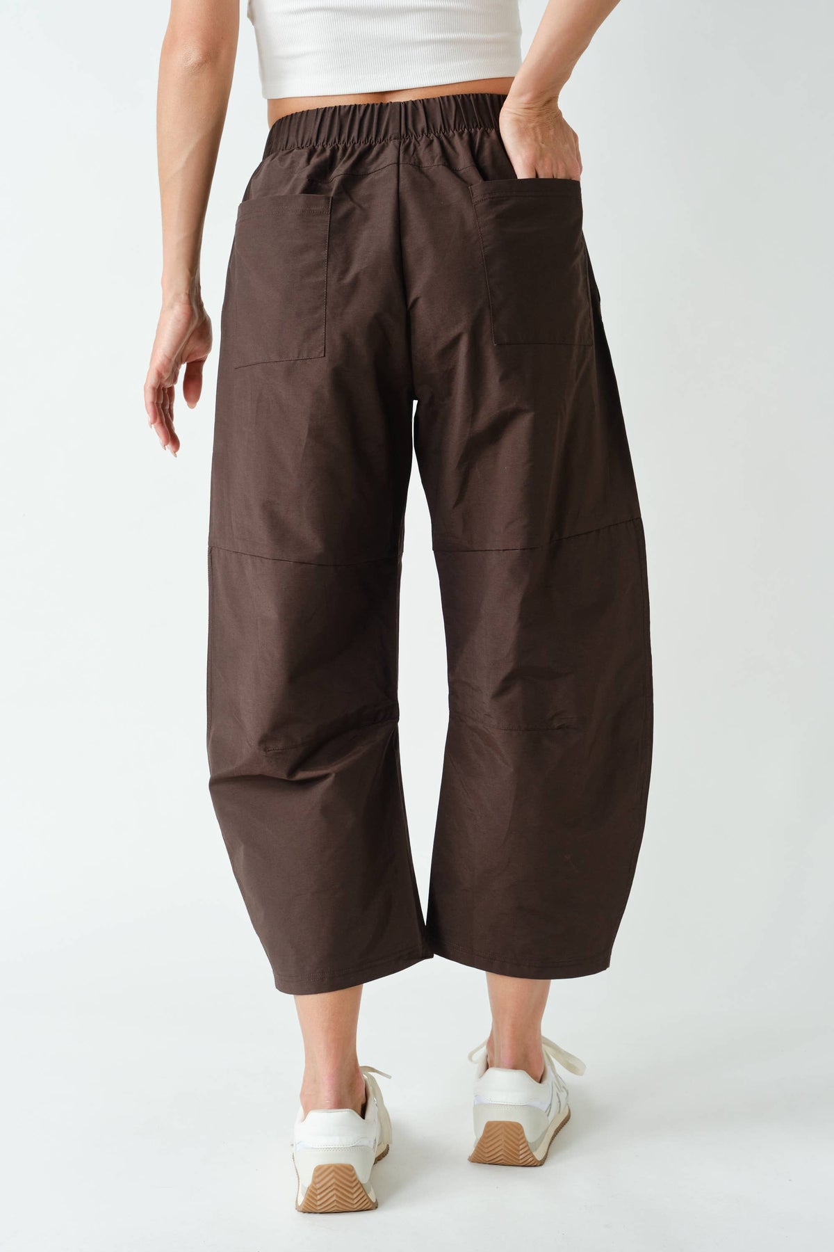 Mesa Barrel Pants
