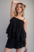 Petal Swing Top