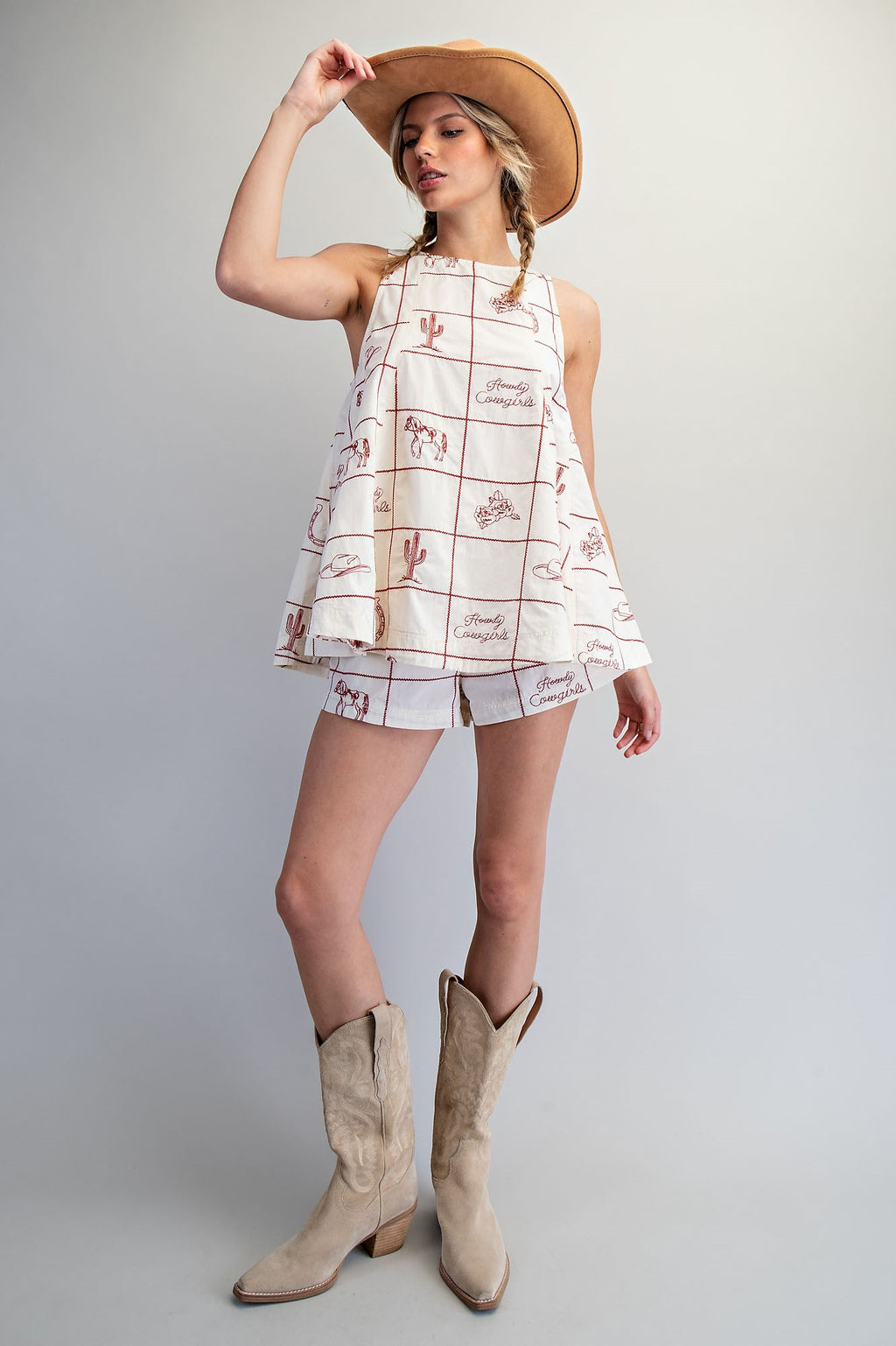 Howdy Honey Set