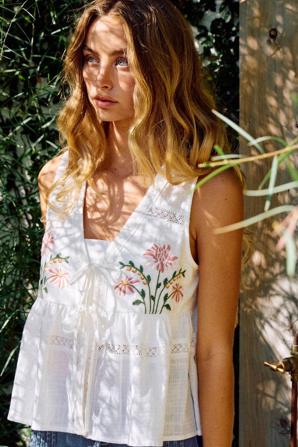Magnolia Vest