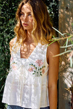Magnolia Vest