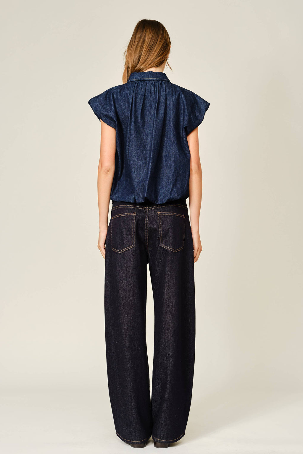 Tuesday Denim Shirt