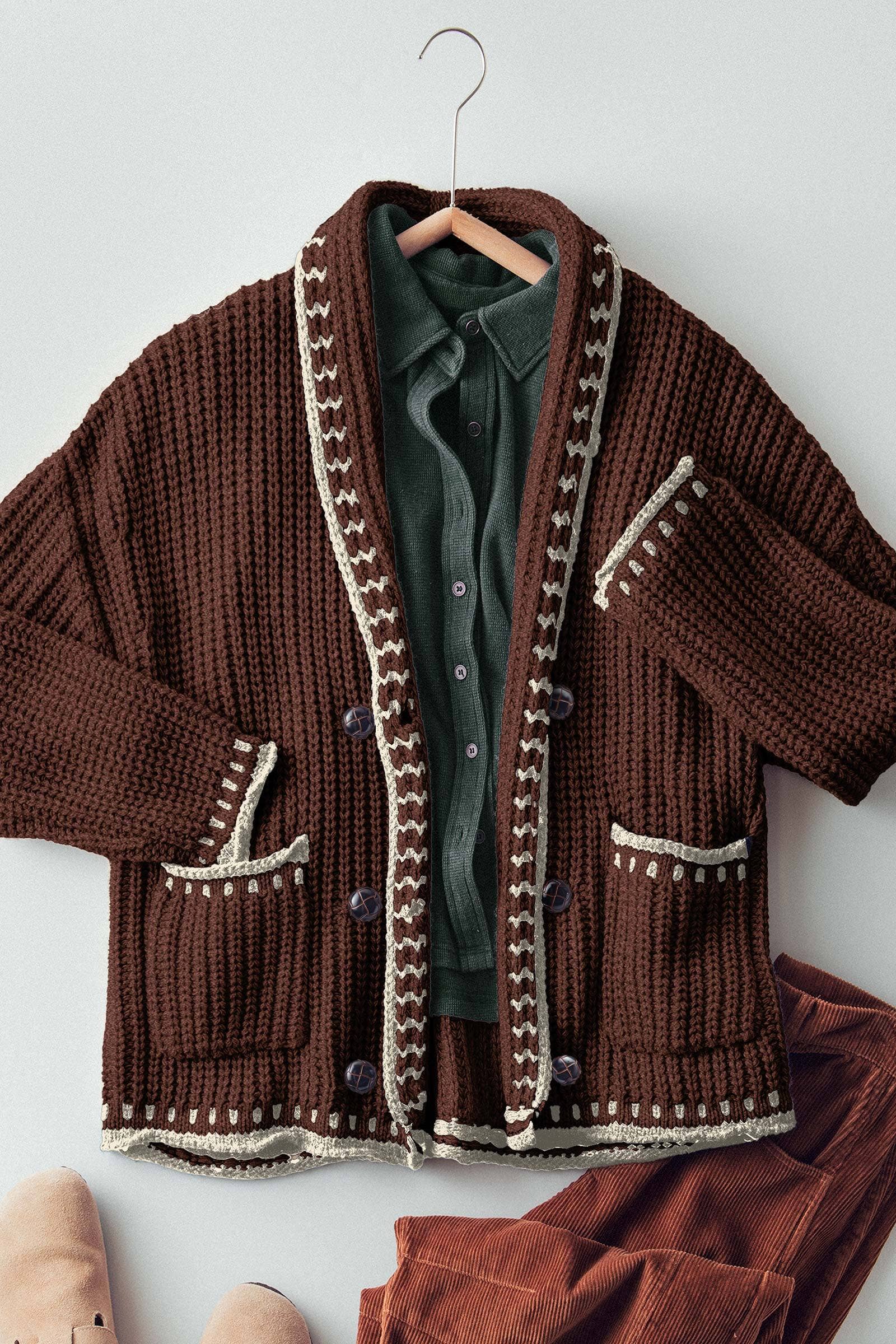 Mr. Rogers Sweater