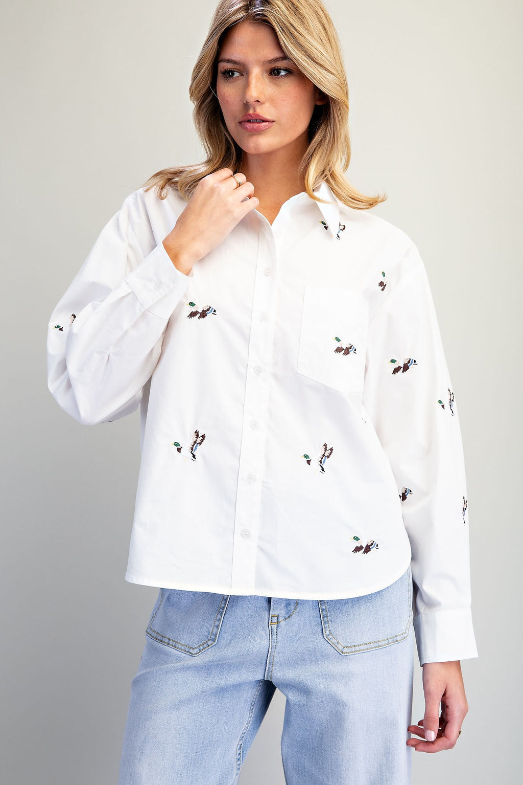 Dapper Duck Shirt