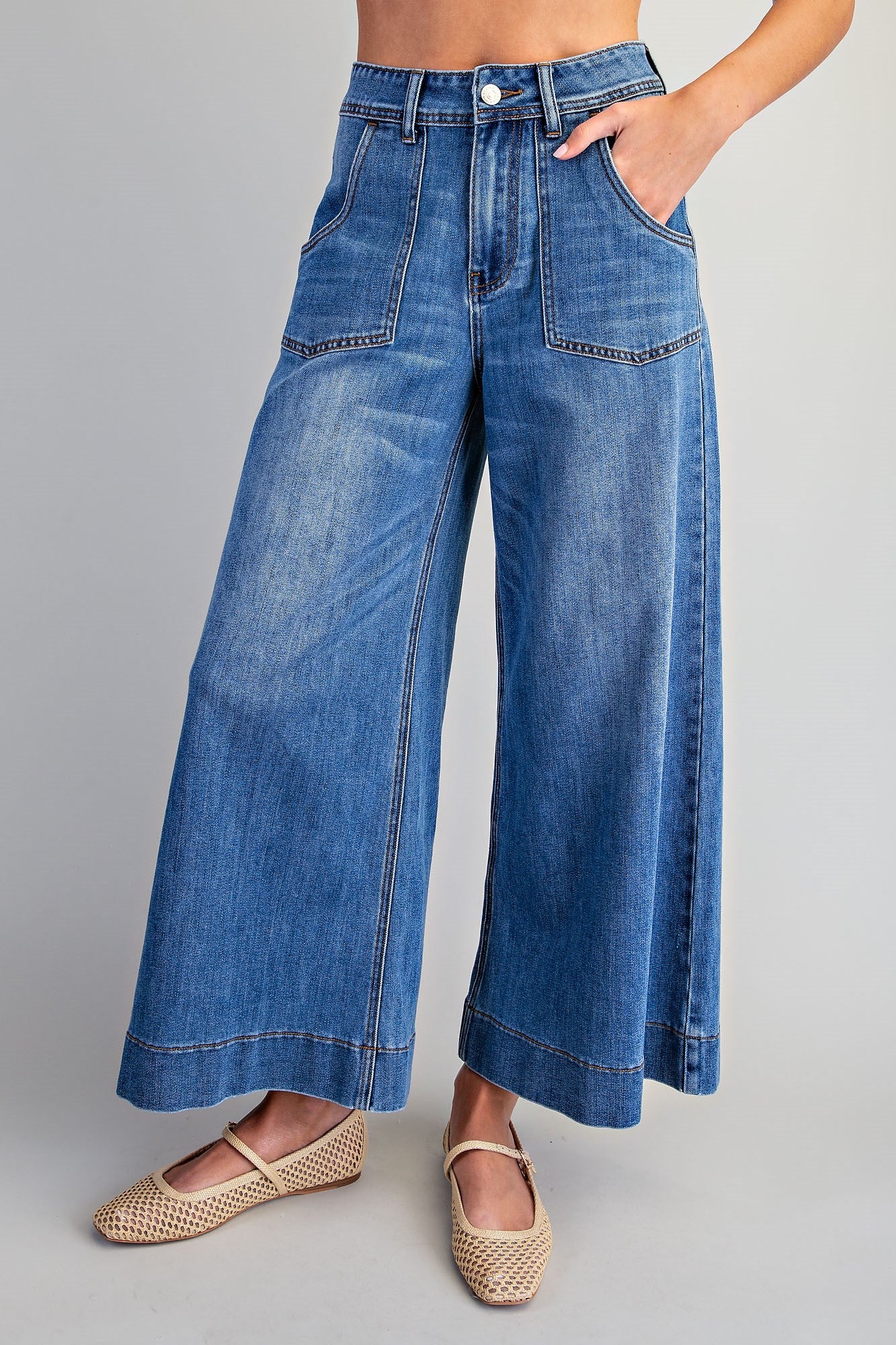 Denim & Done Jeans