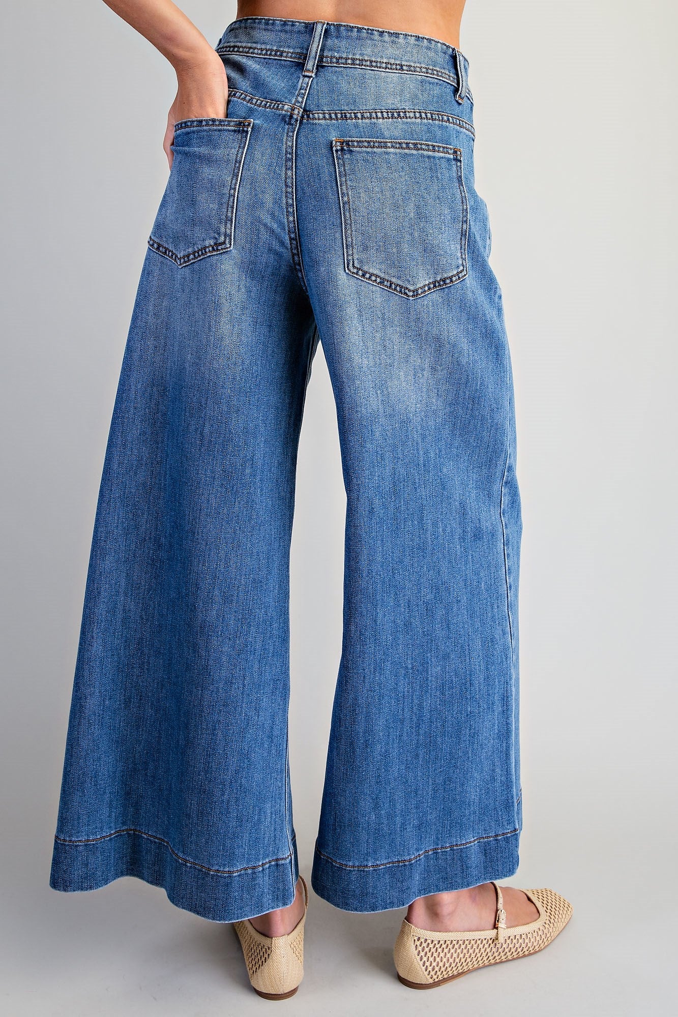 Denim & Done Jeans