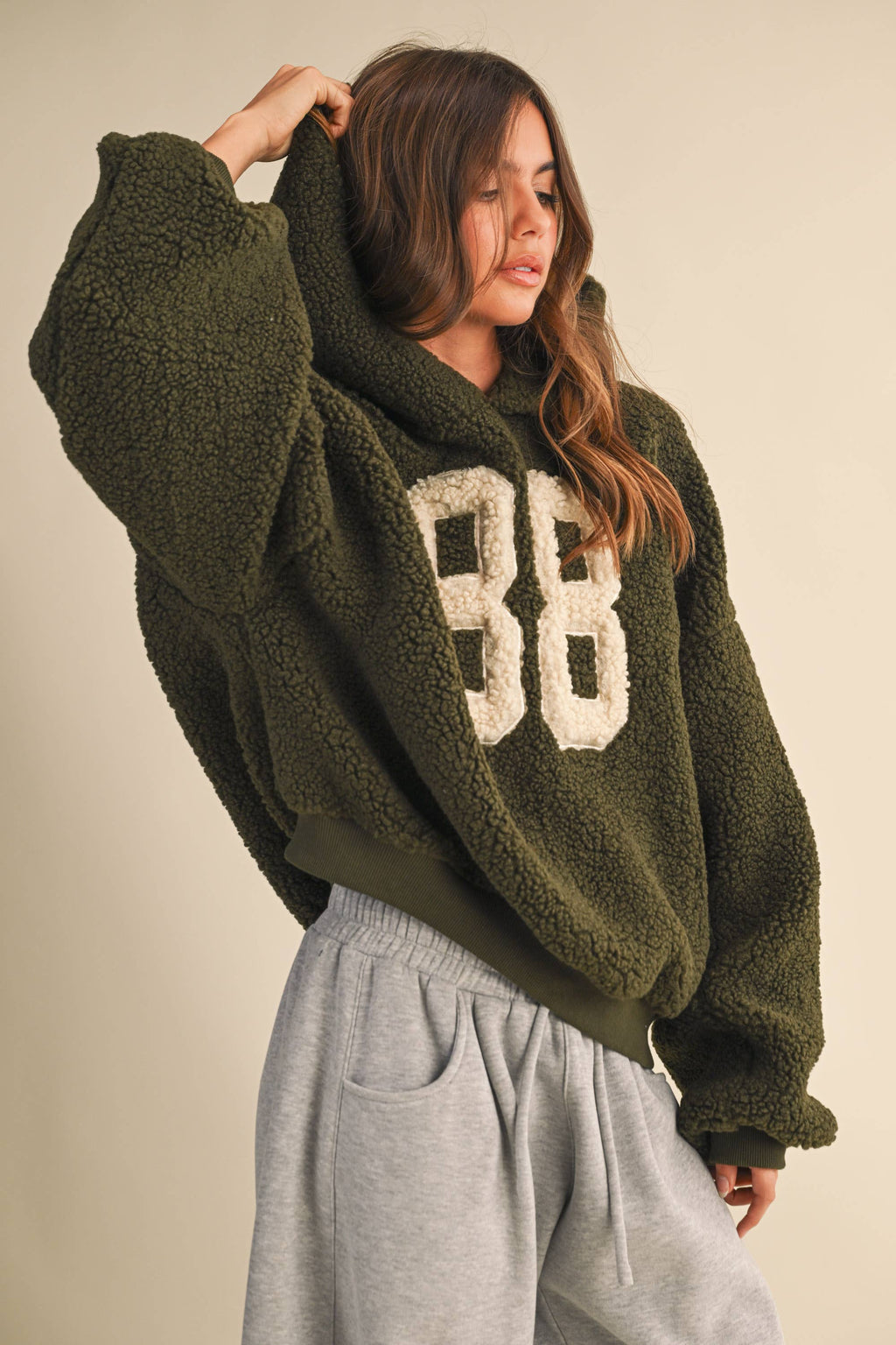 88 Fleece Hoodie