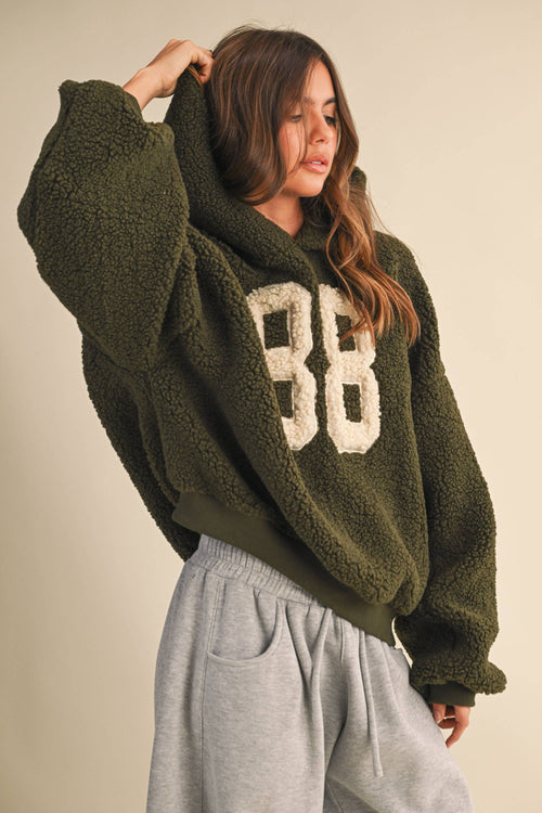 88 Fleece Hoodie