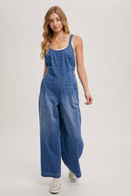 Bib Vibes Overalls
