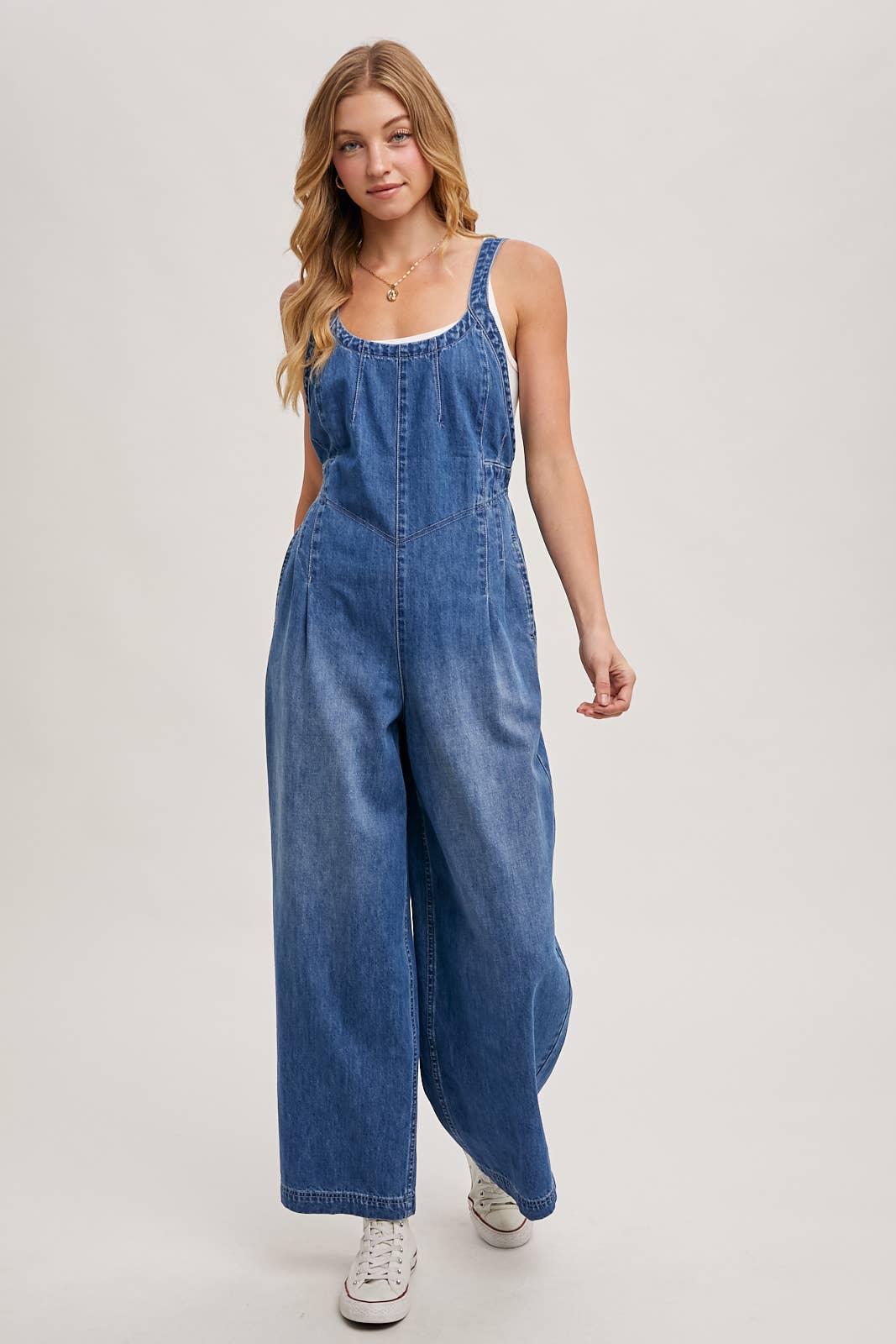 Bib Vibes Overalls