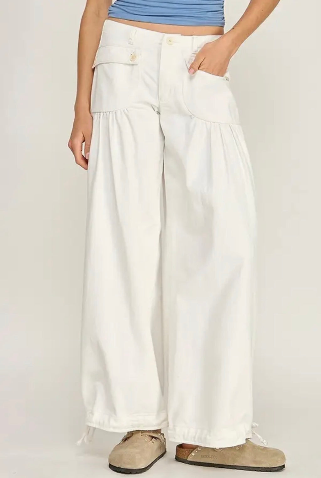 Louts Balloon Jeans
