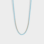 Turquoise Tennis Chain