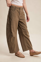Bea's Barrel Pants