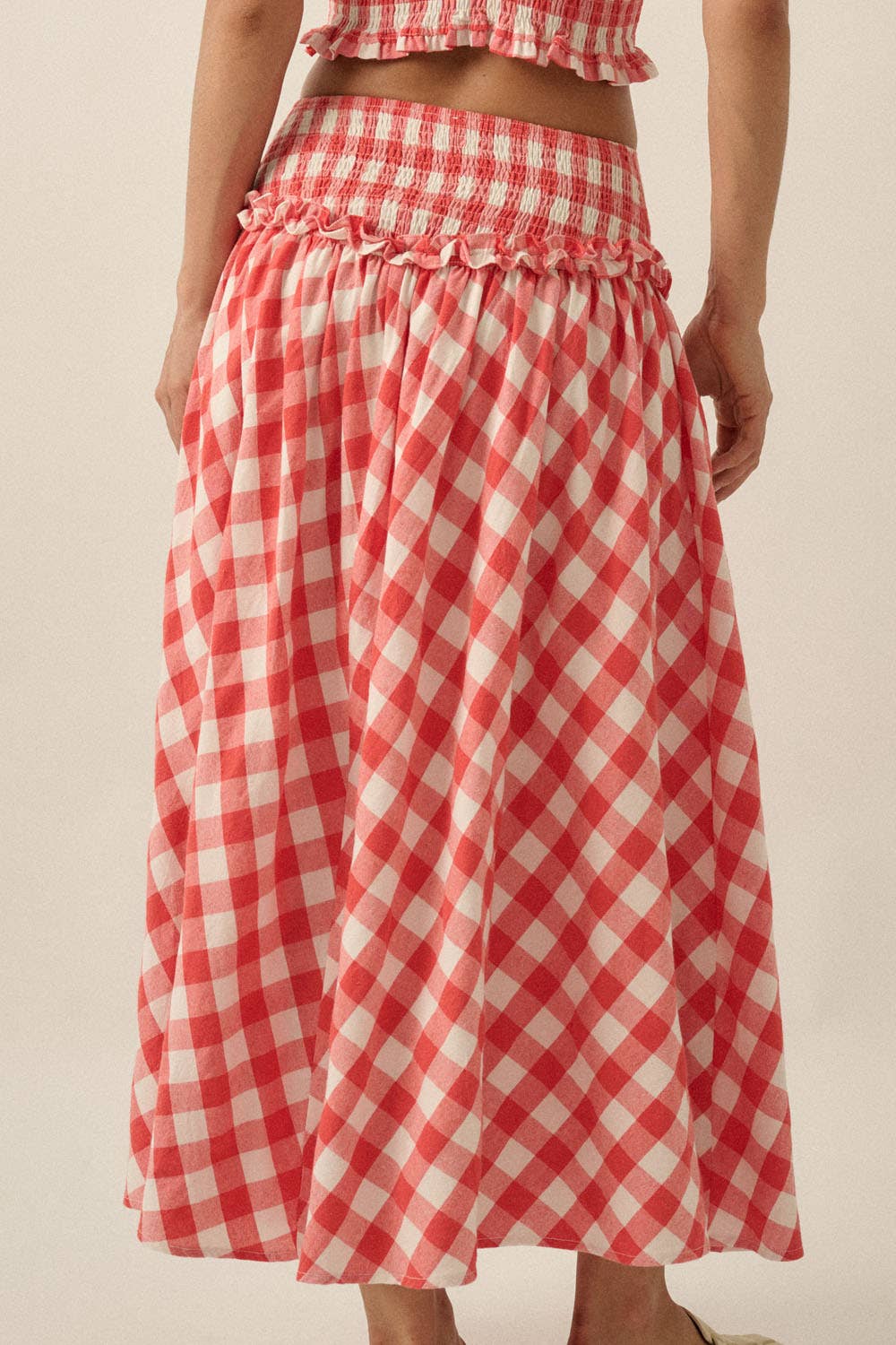 Sunny Midi Skirt