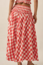 Sunny Midi Skirt