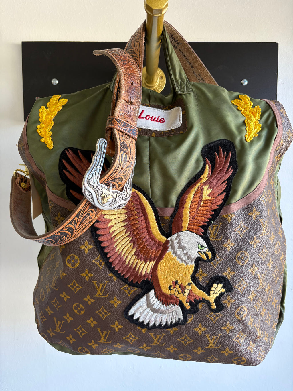 AG Eagle Bag