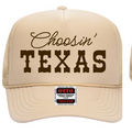 Choosin' Texas Hat