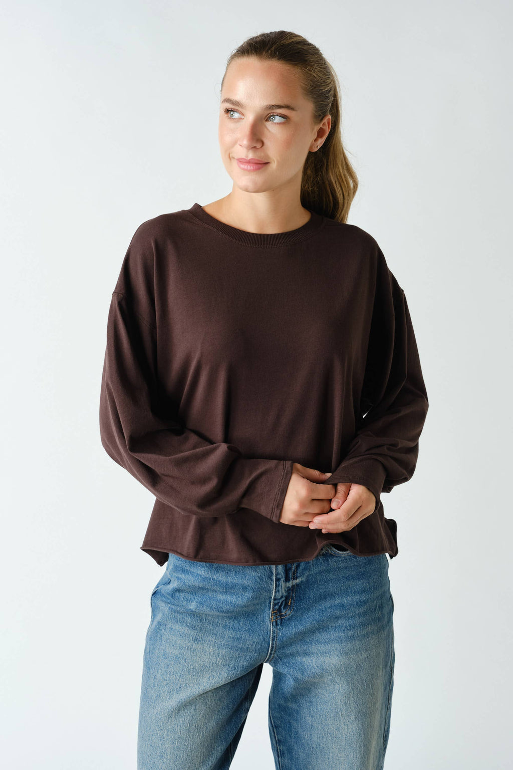 Cold Brew Tee
