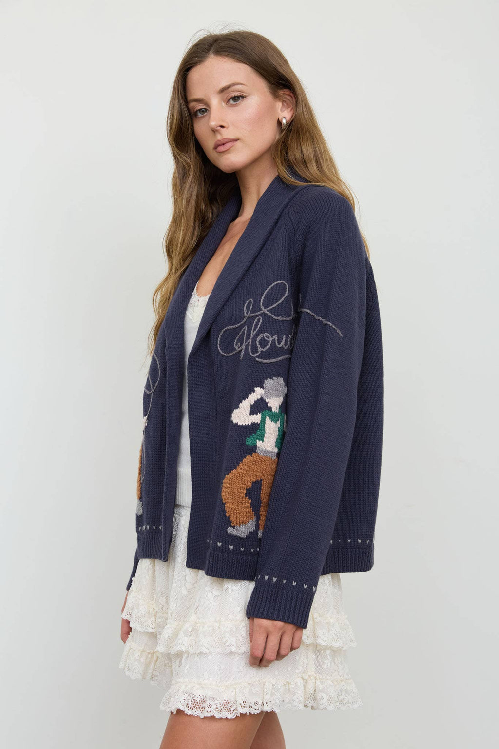 Hay There Cardigan