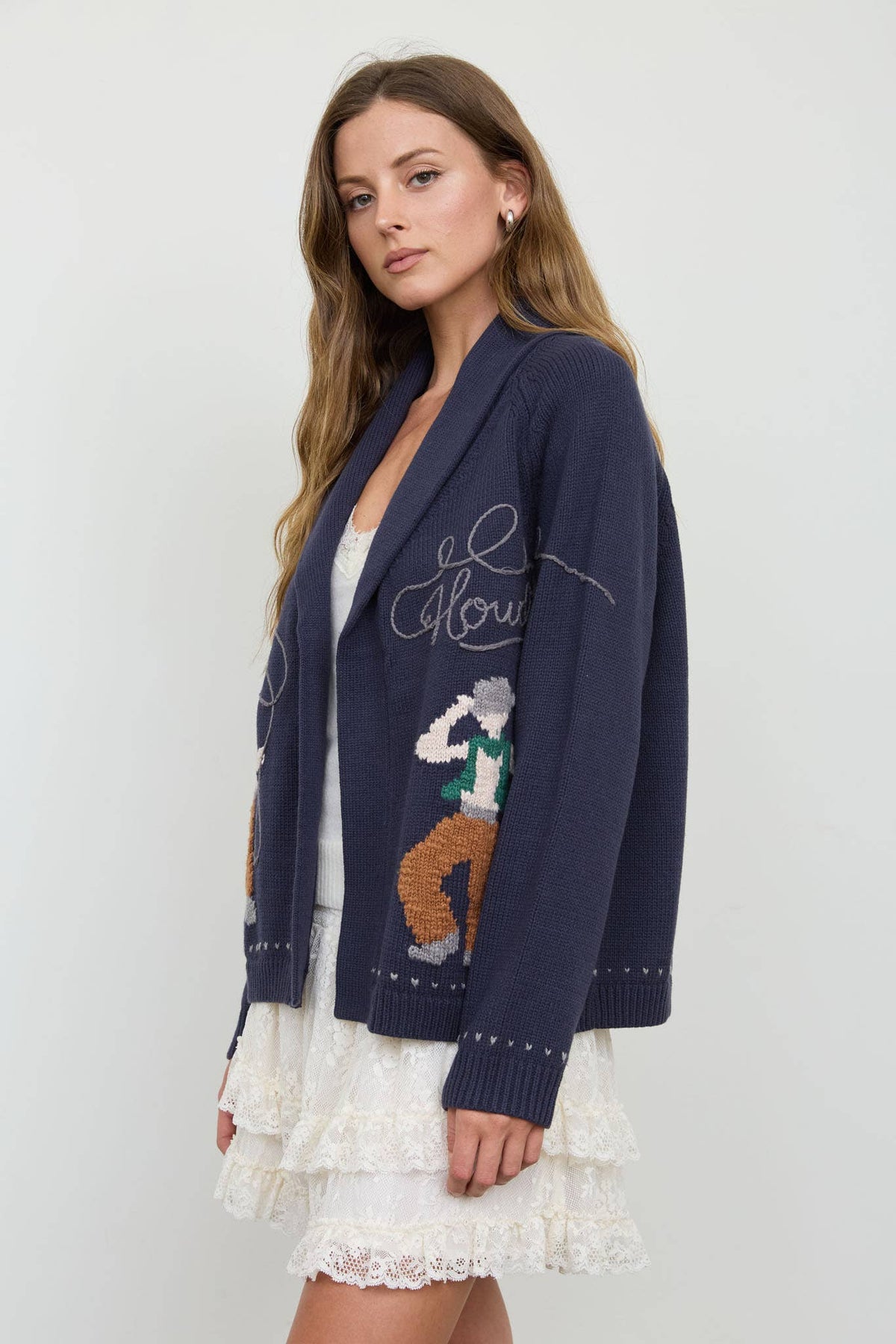Hay There Cardigan