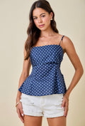 Dainty Dot Top