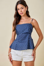 Dainty Dot Top