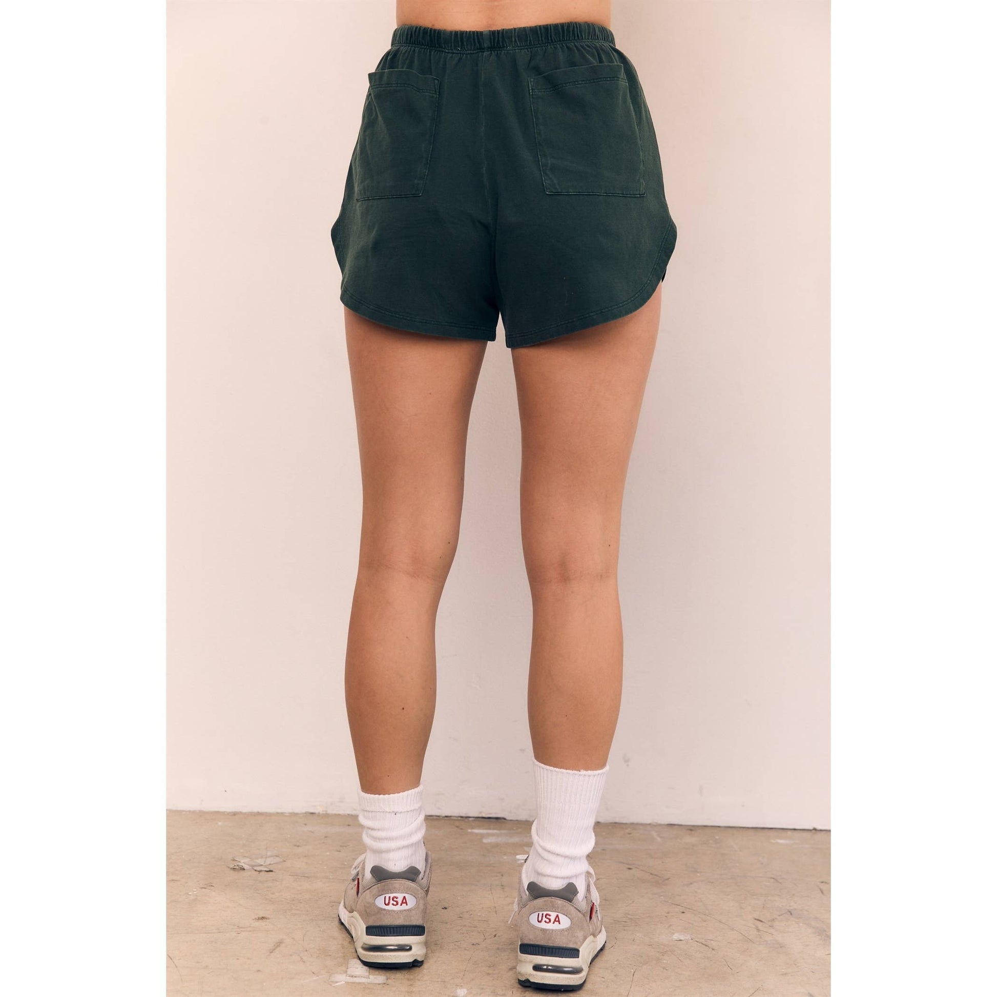 Phyllis Jersey Shorts