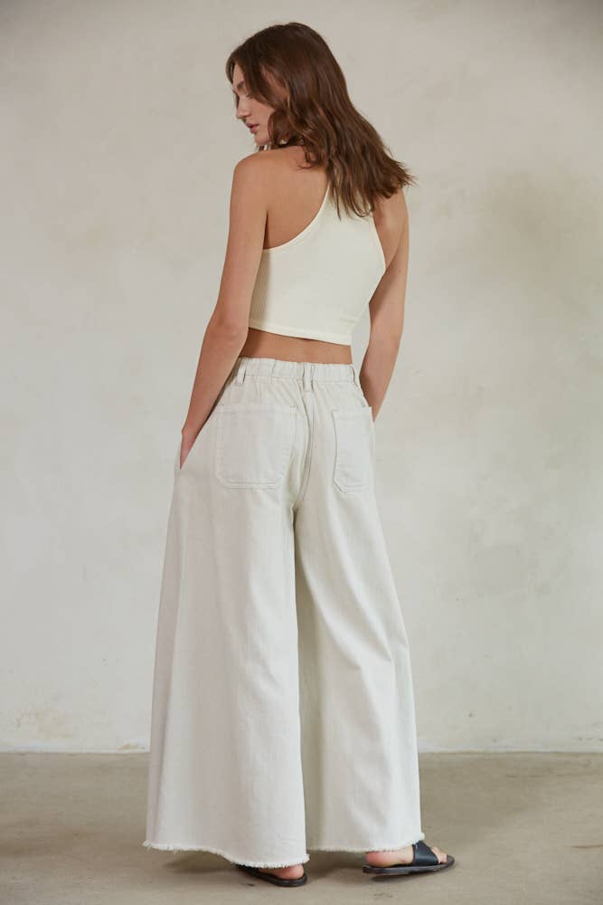 Cassidy Wide Leg Pants