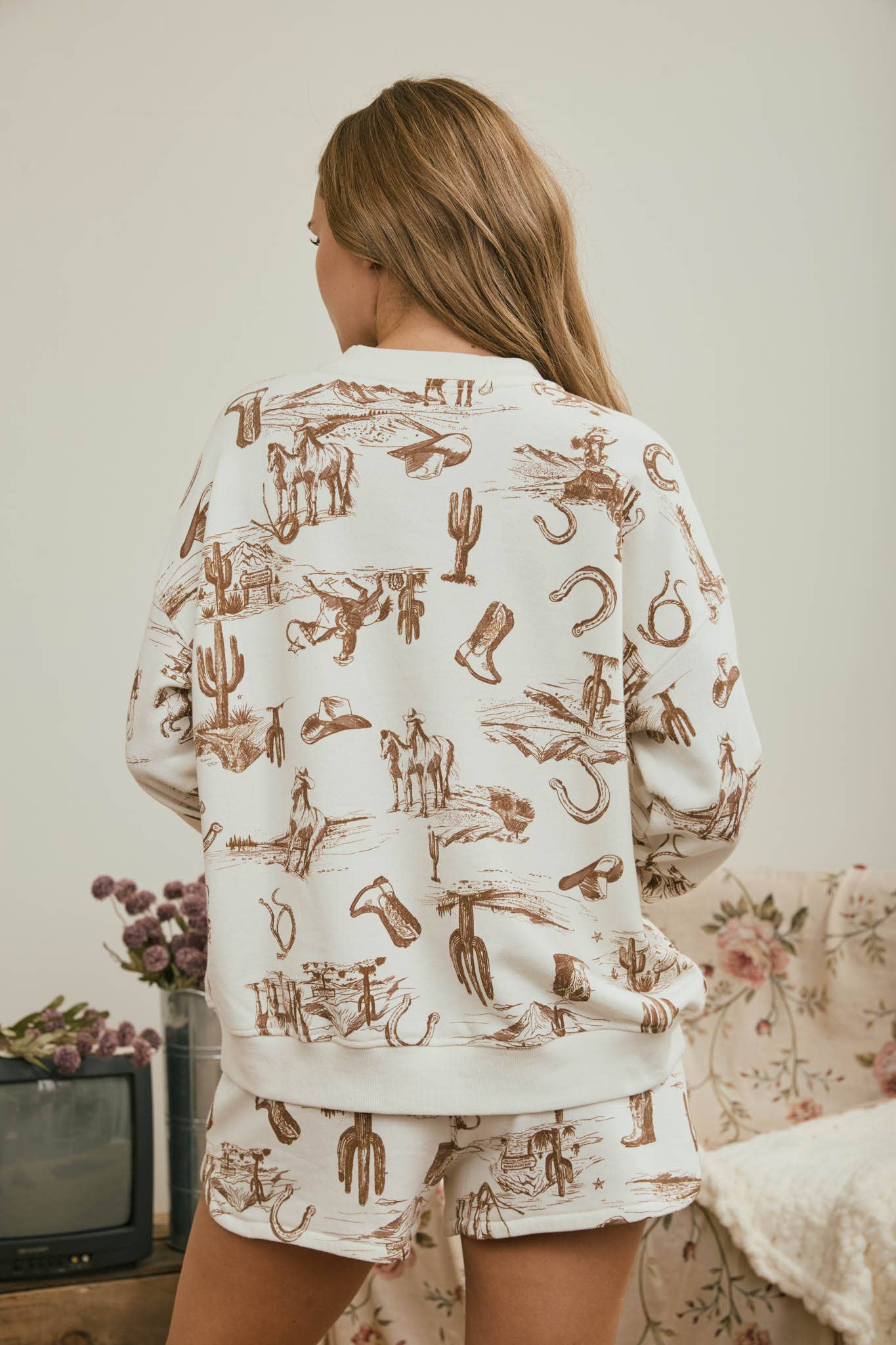 Trail Boss Top