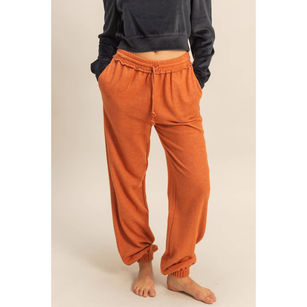 Clay Joggers