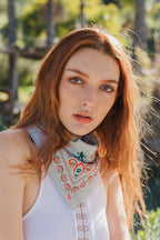 Boho Cotton Bandana