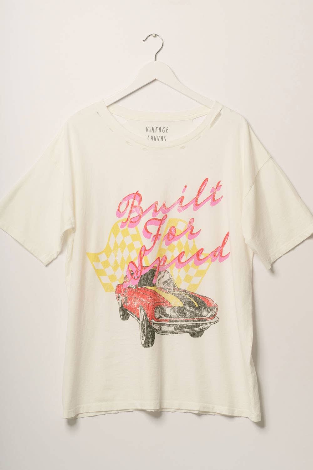 Built For Speed T-Shirt