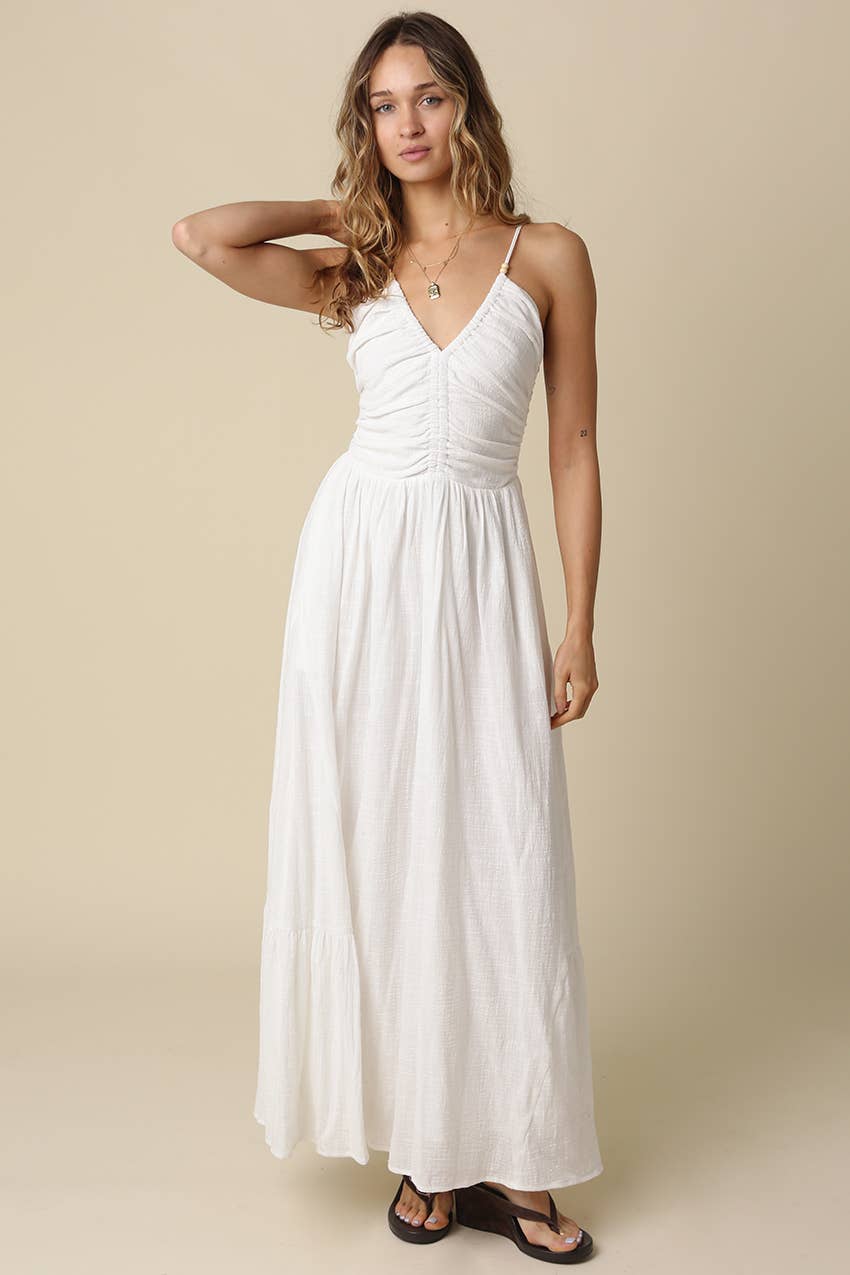 Mary Maxi Dress