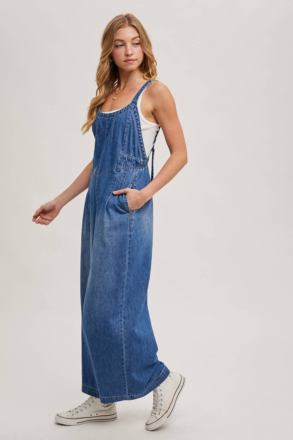 Bib Vibes Overalls
