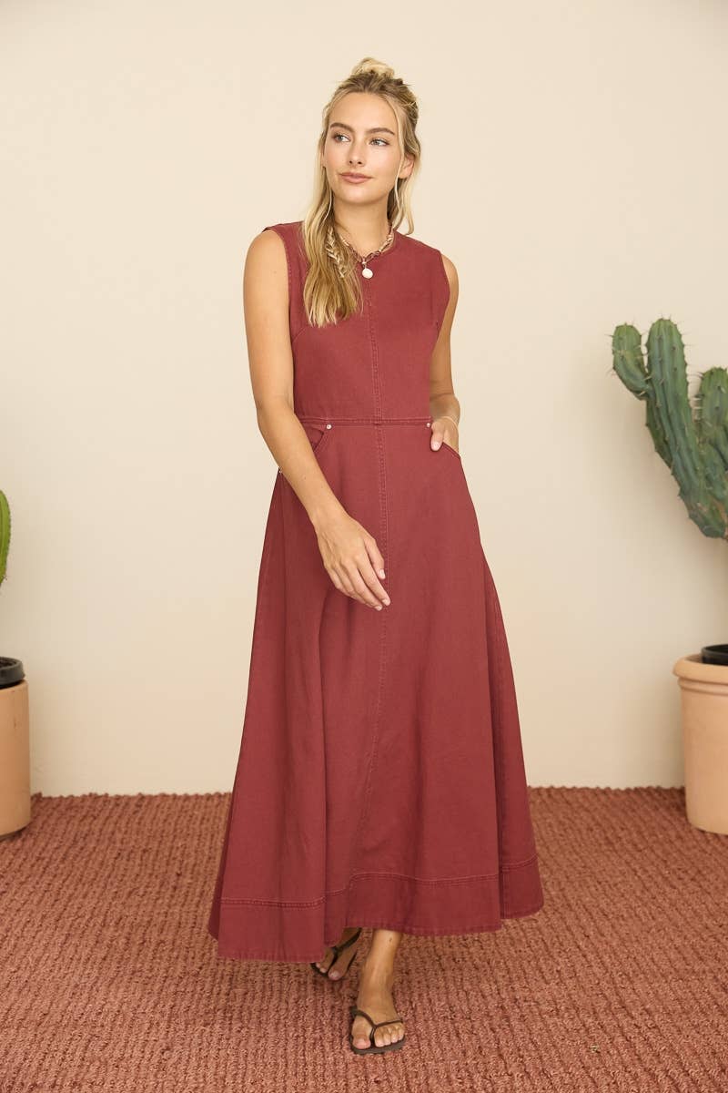 Wine & Dine Dress