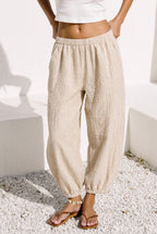 Beachside Bloom Pants