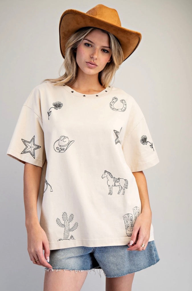 Rodeo T-Shirt