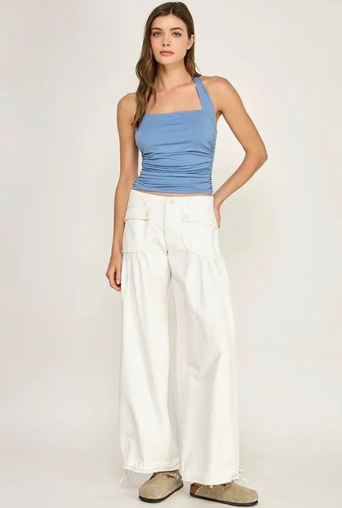 Louts Balloon Jeans