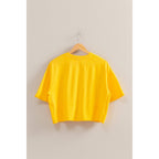 Shorty Tee