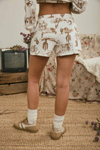 Saddle Up Shorts