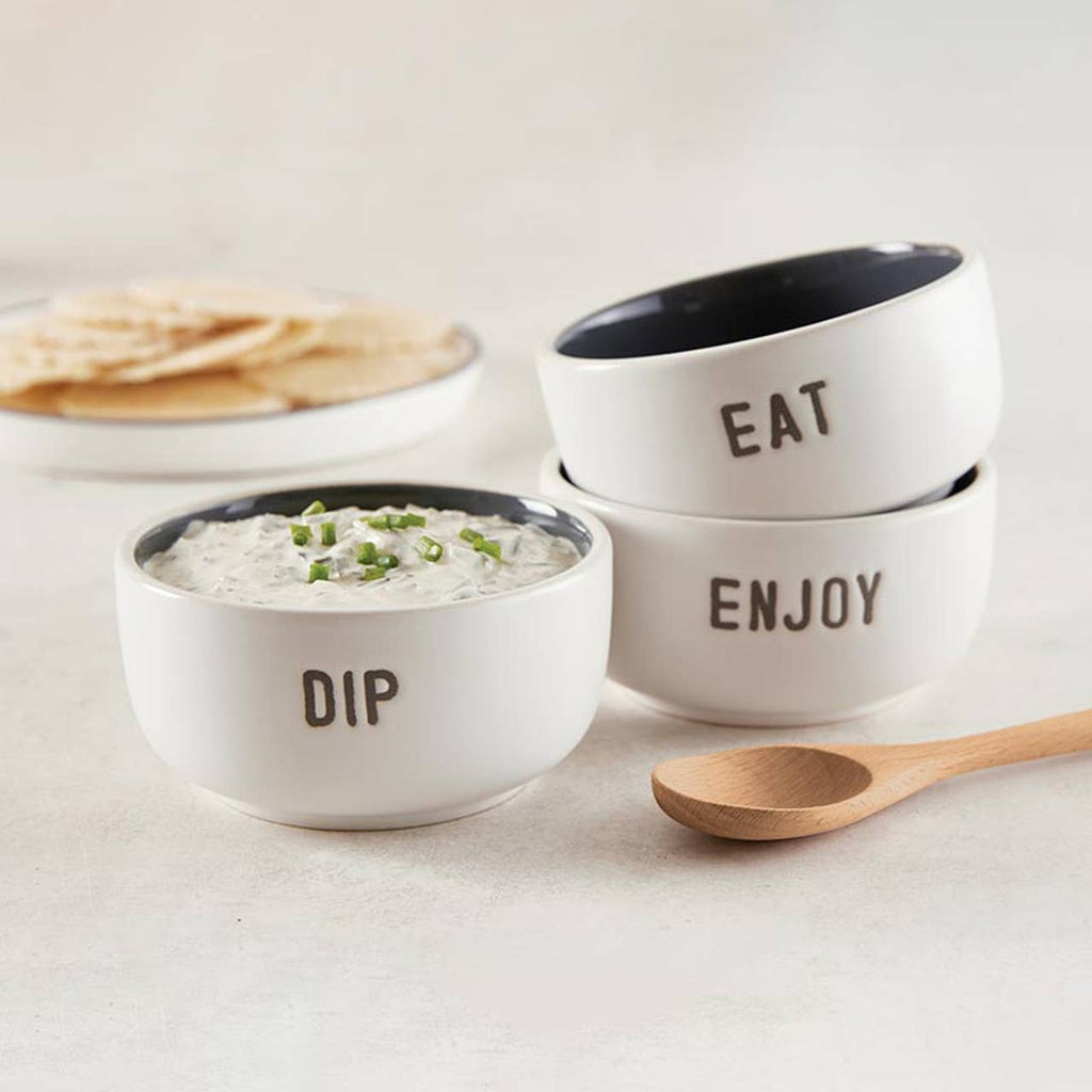 Eat Dip Enjoy Set