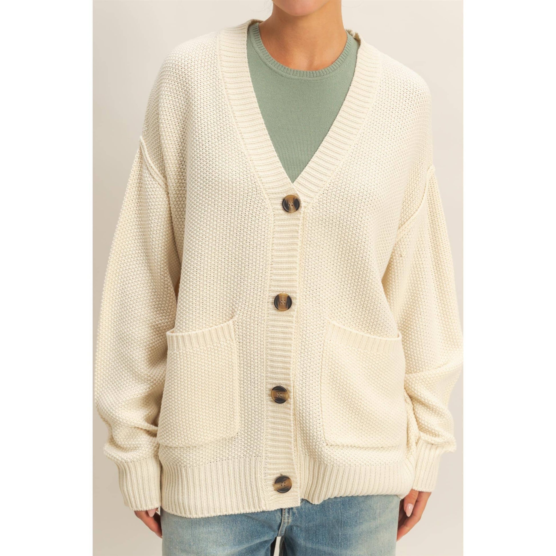 Tandy Cardigan