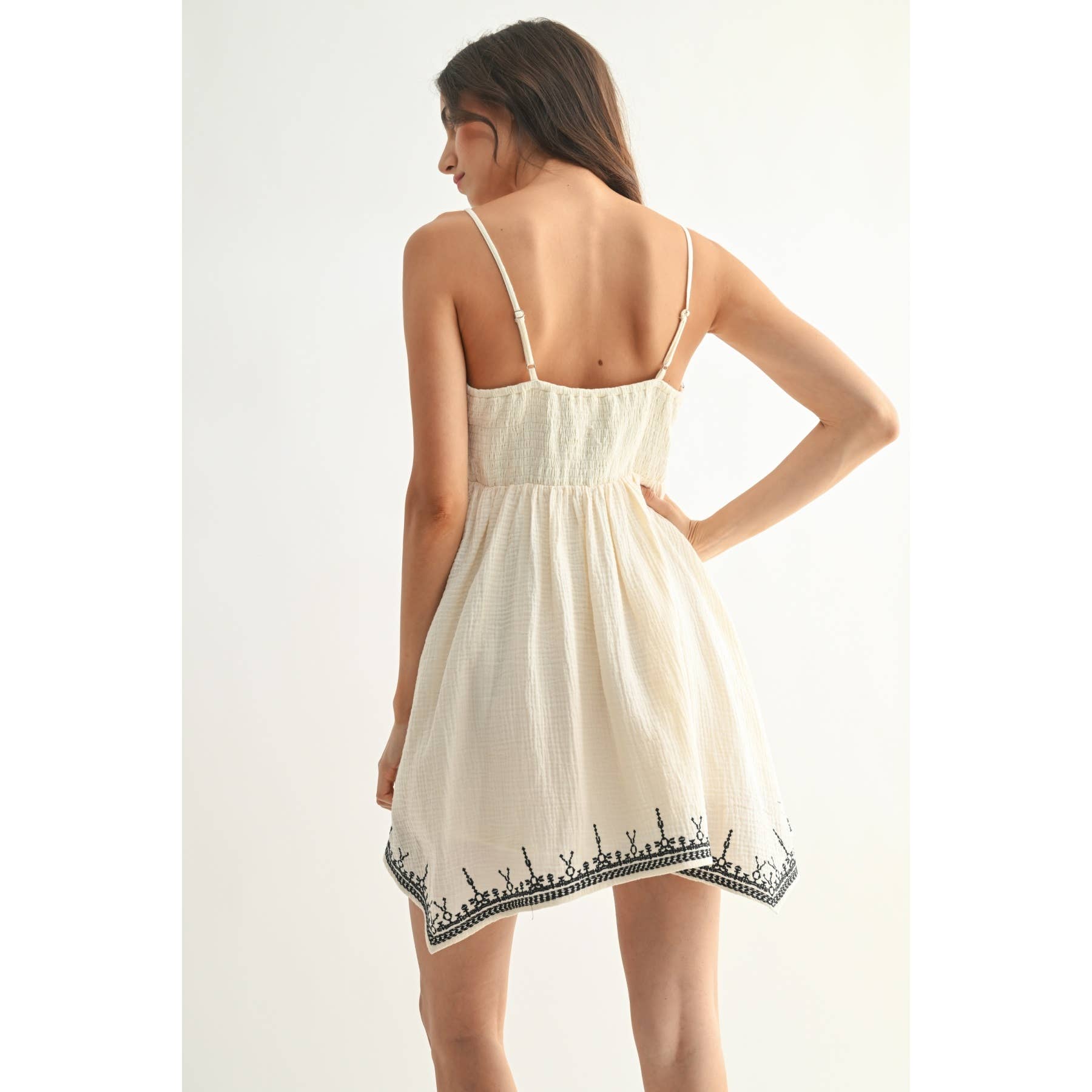 Handkerchief Dress