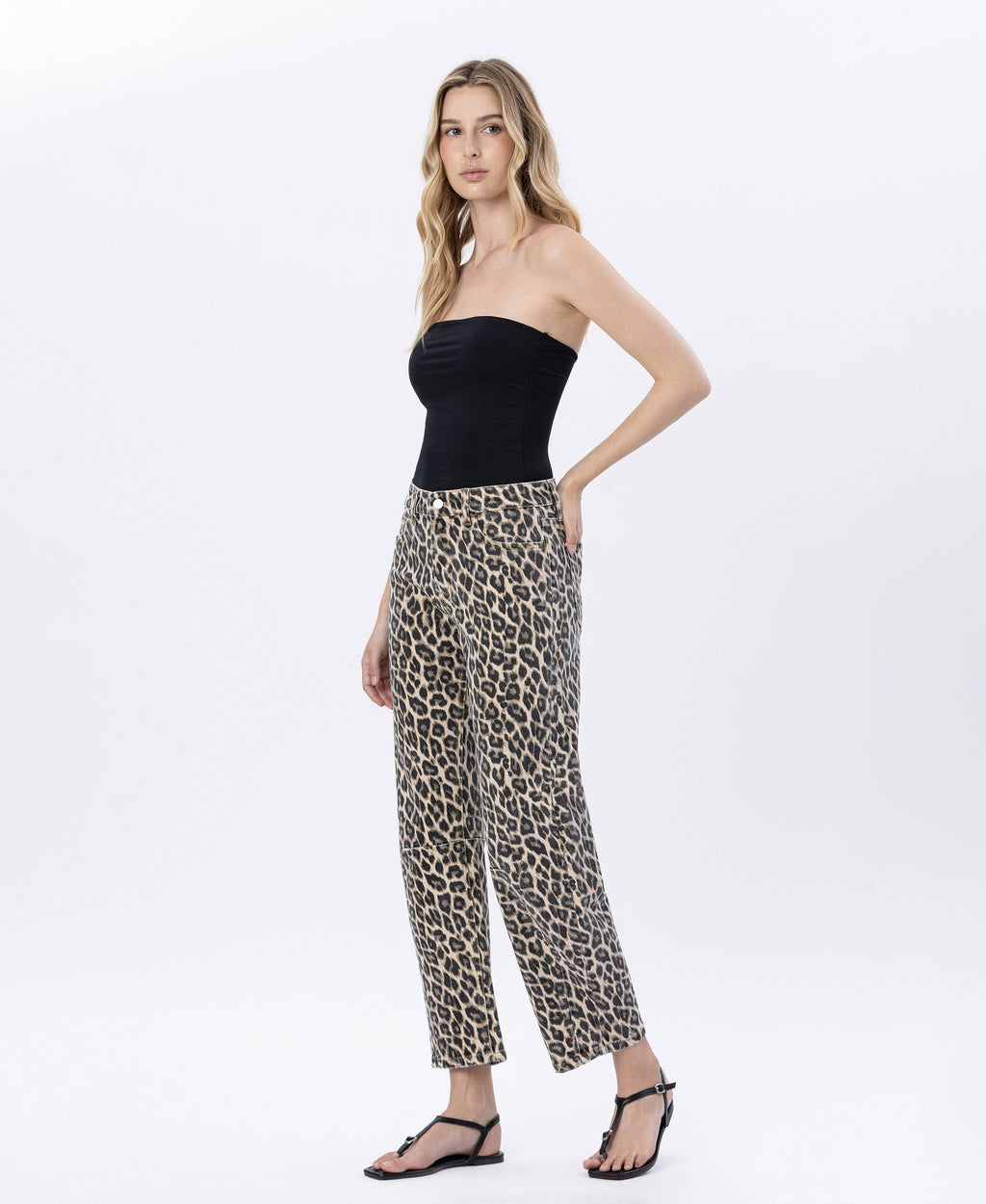 Purr-fect Fit Jeans