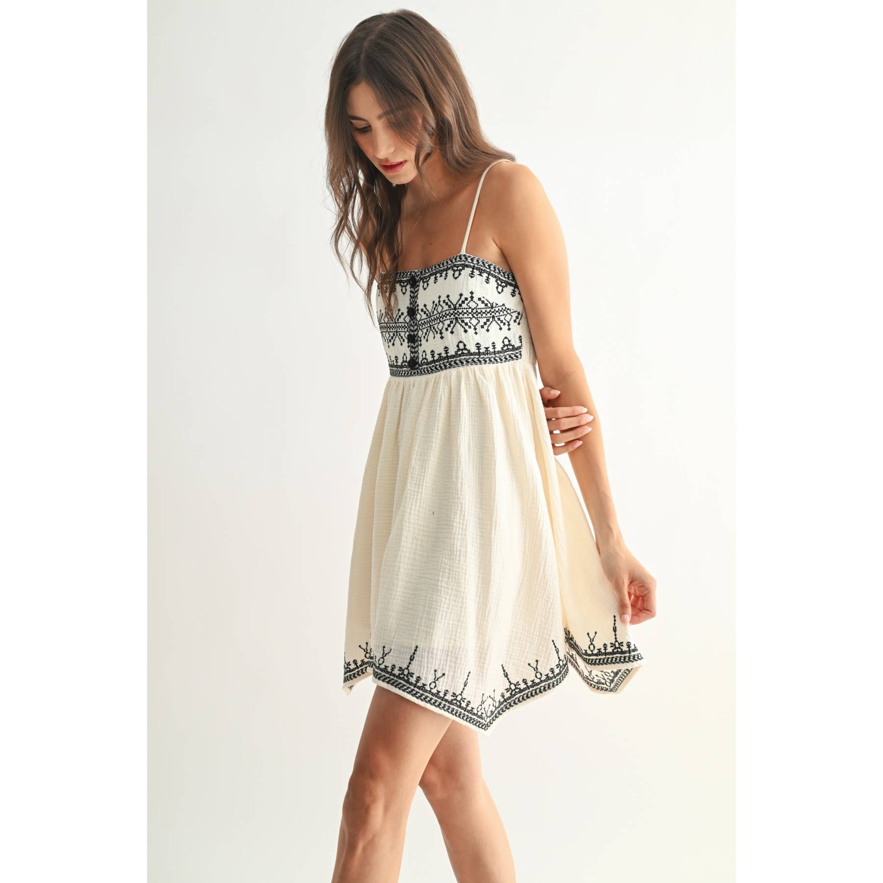 Handkerchief Dress
