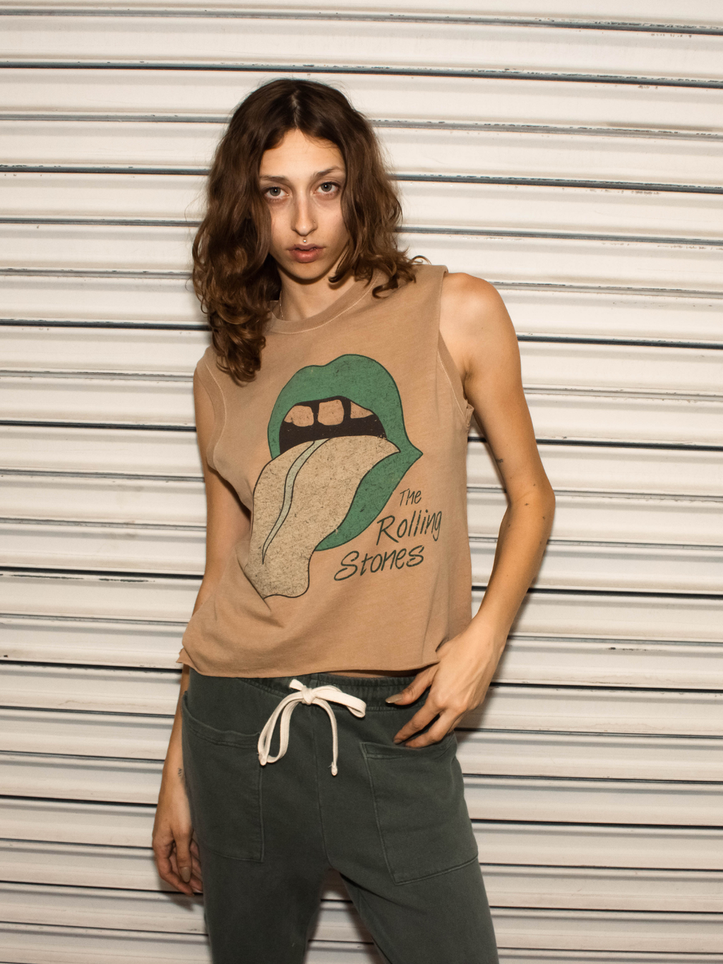 Wild Horses Tank
